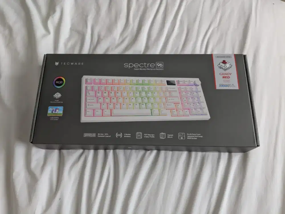 Keyboard Spectre 96 tecware