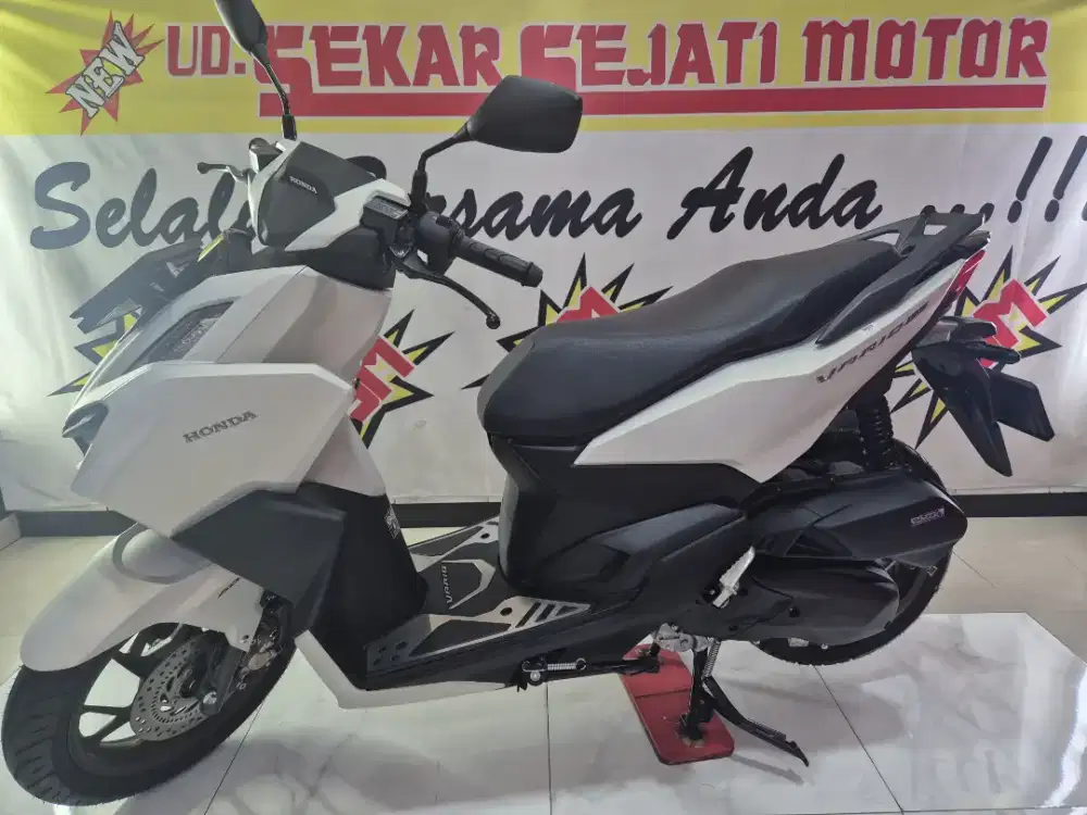 Vario 160 abs iss cbs 2025 SIAP PAKAI
