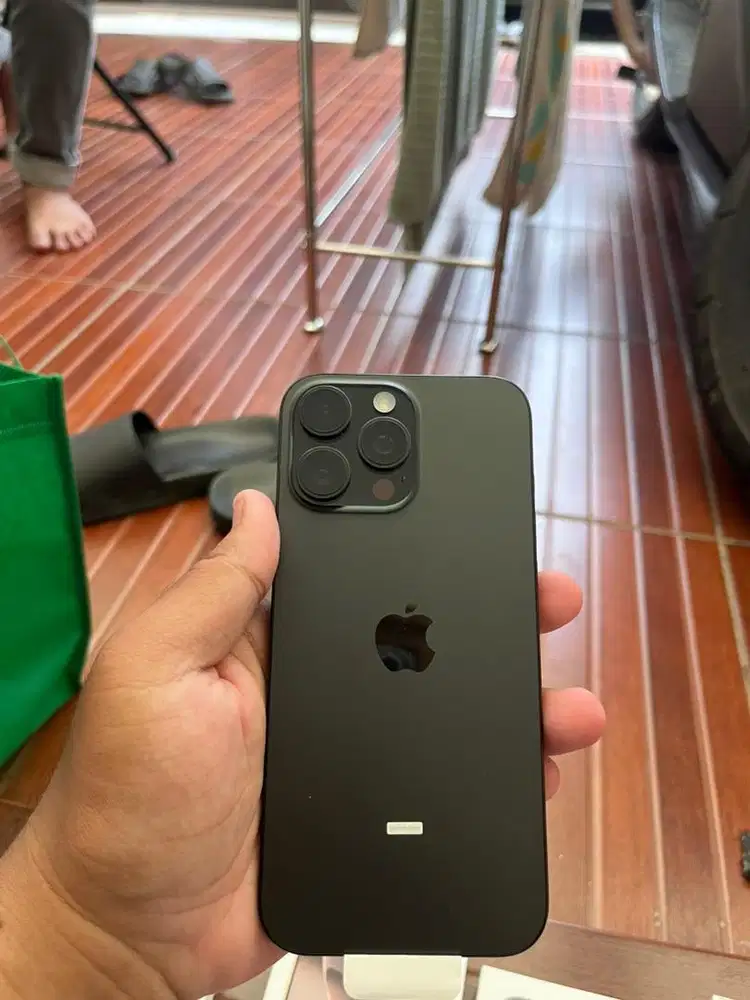 iphone 16 promax 256gb ibox indonesia BNOB