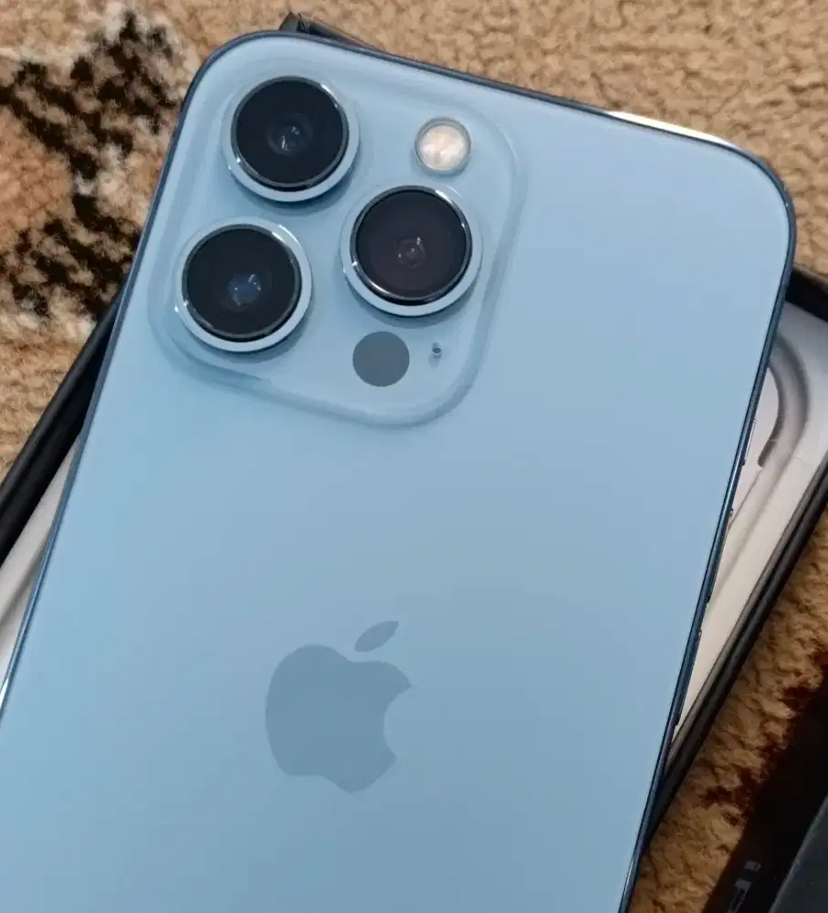 Seken iPhone 13 pro 128GB all operator