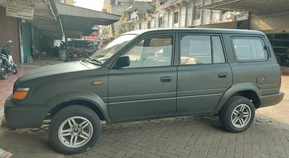 Toyota Kijang 1998 Bensin