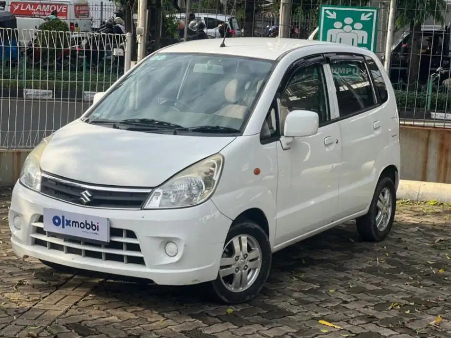 TERMURAH Suzuki Karimun 1.0 Estilo Bensin-MT 2012 1DF