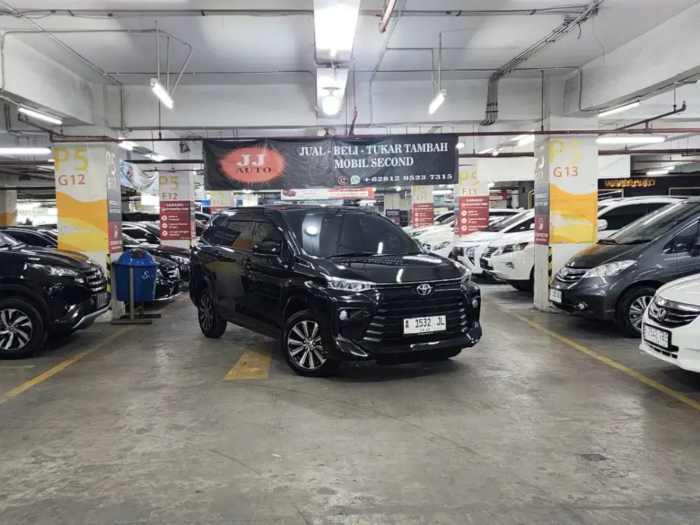 KM 10RB‼️TOYOTA NEW AVANZA 1.5 G MT 2023