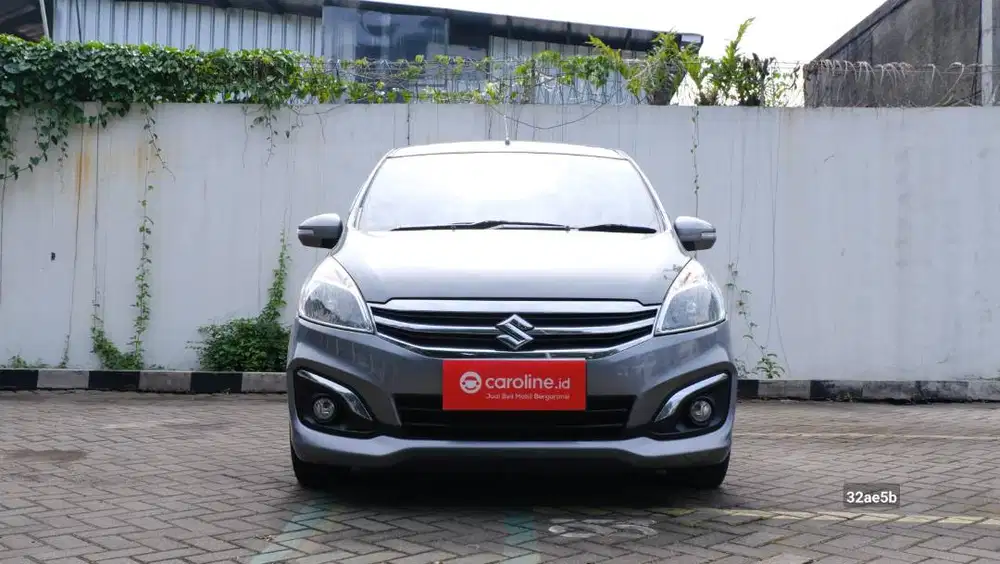 SUZUKI ERTIGA GX 1.4 MT 2017 ABU