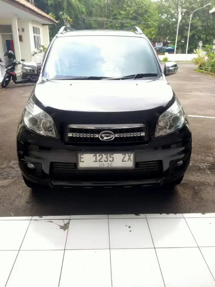 Daihatsu Terios 2010/2011