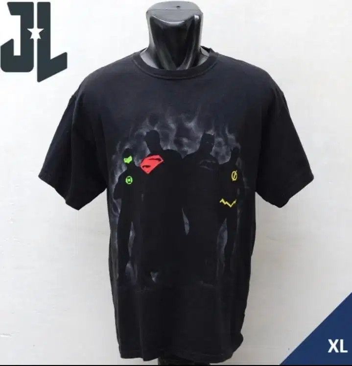 Kaos Justice League Heroes DC Comics