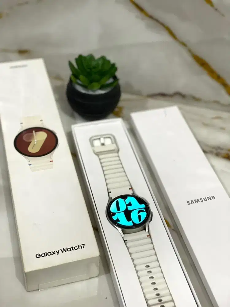 SAMSUNG GALAXY WATCH 7 40mm