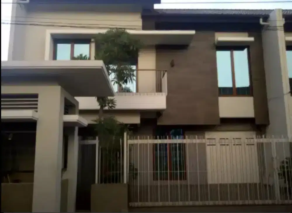RUMAH GRESS DI CIPINANG ELOK