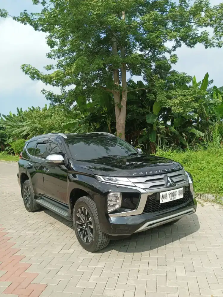 Mitsubishi Pajero Sport 2.4 Dakar 4x2 Solar Matic 2022 Sunroof