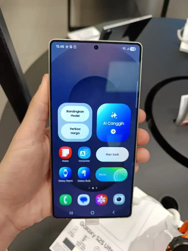 Segampang itu cicilan Samsung s25 ultra mulai dari 1 jutaan