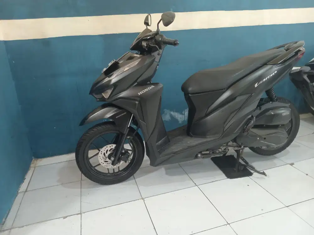 Vario 125 new 2021 cbs iss siap pakai