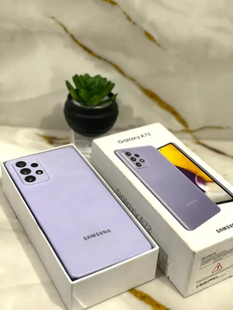 SAMSUNG GALAXY A72 8/128