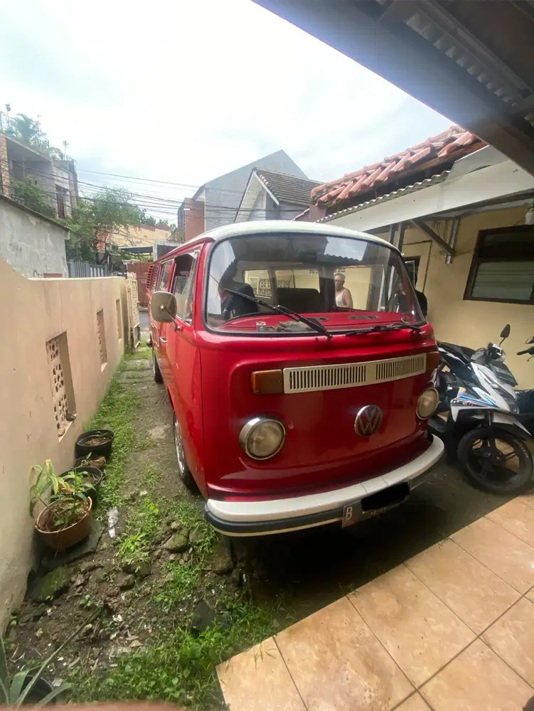 Volkswagen Combi