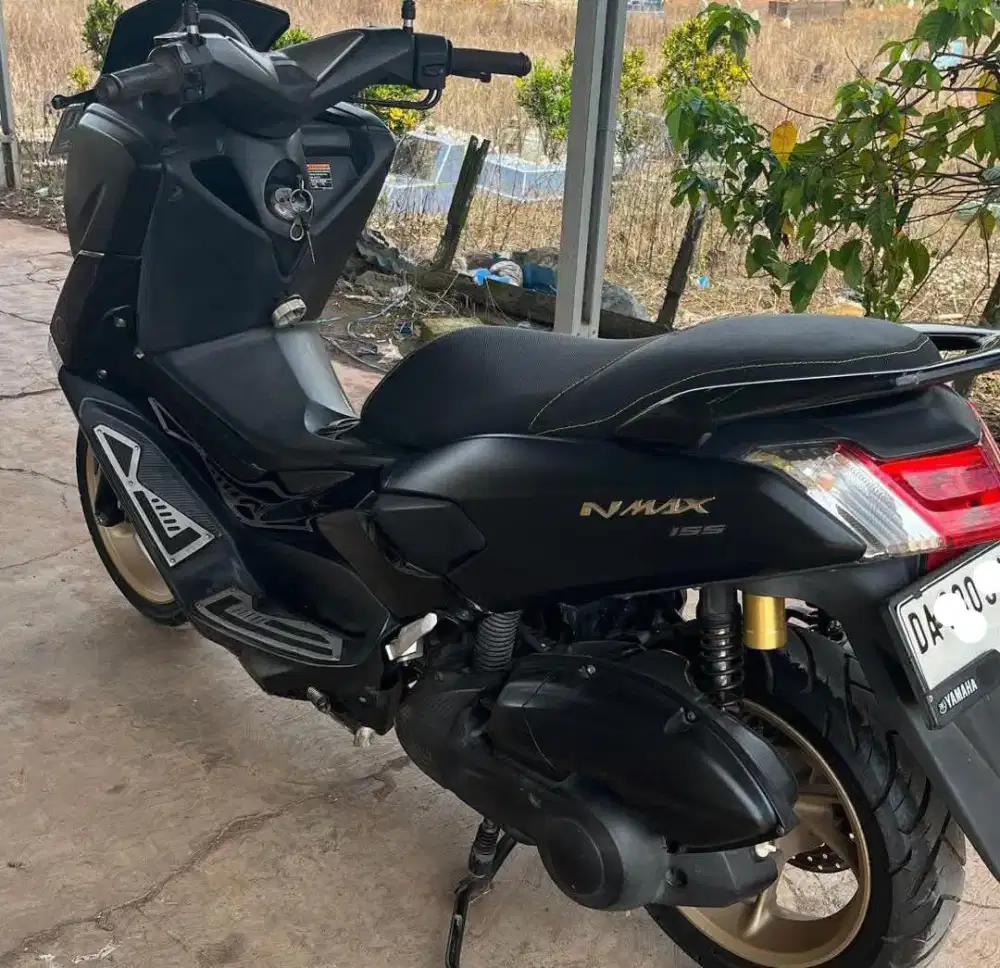 Di jual cepat Yamaha Nmax Thn 2019
