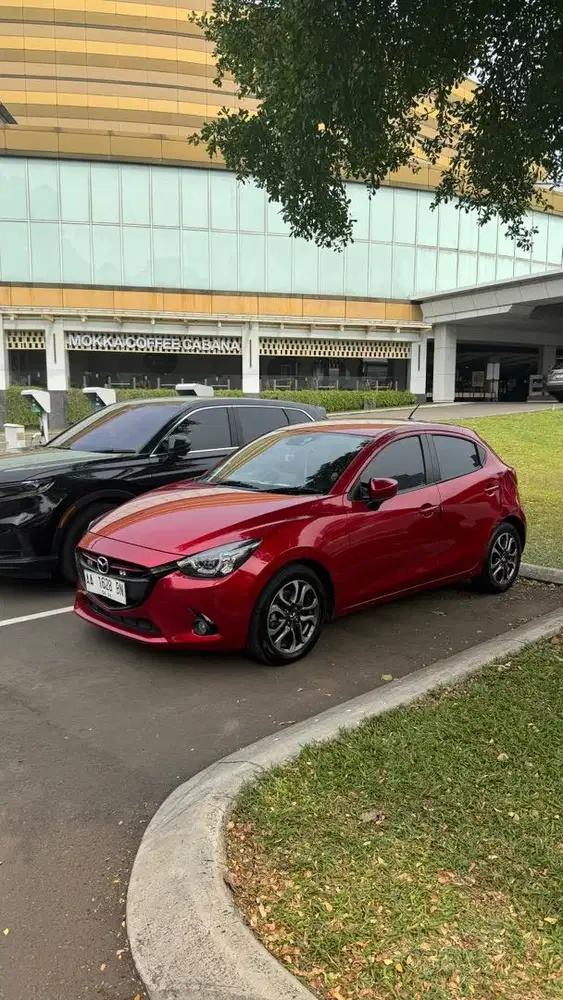 Mazda 2 GT antik low km