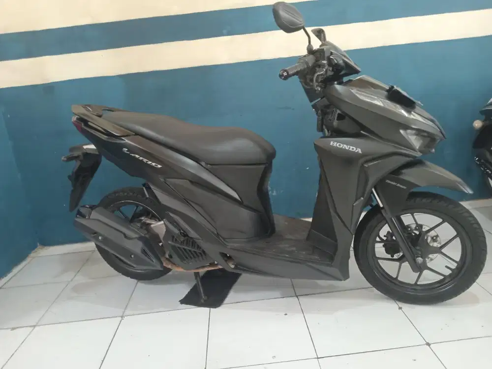 Jual cepat Vario 125 new cbs iss surat lengkap