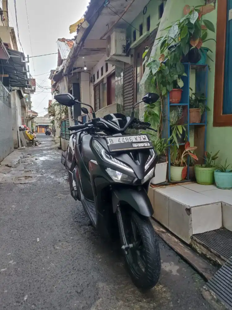 Vario 150 LED New CBS ISS Keylles