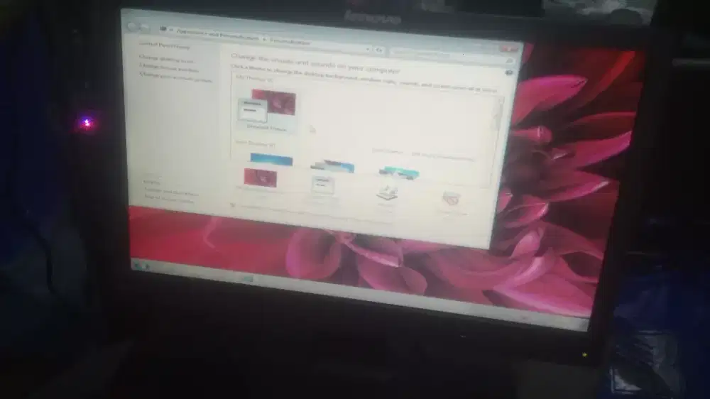 Lcd monitor lenovo 19inc