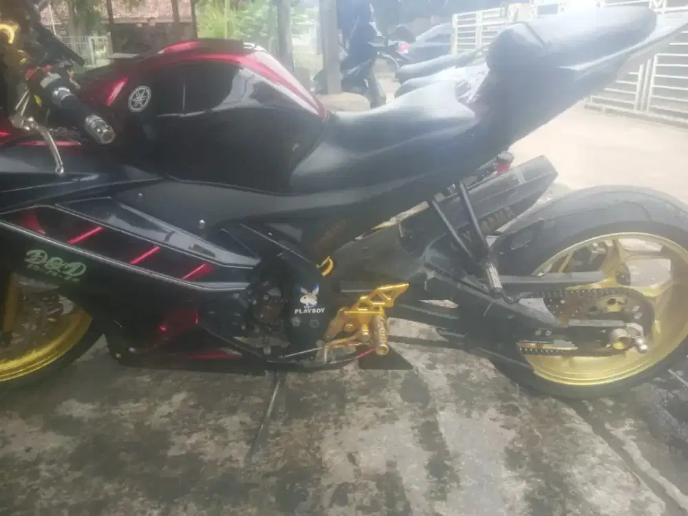 Dijual yamaha R15 V2