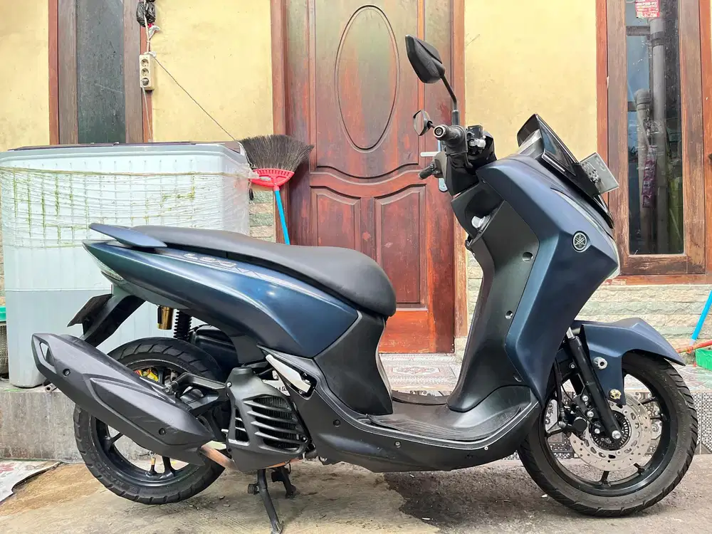 YAMAHA LEXI KEYLESS TAHUN 2018