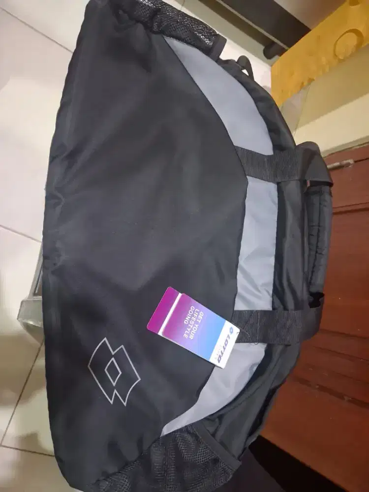 Loto formo gym bag