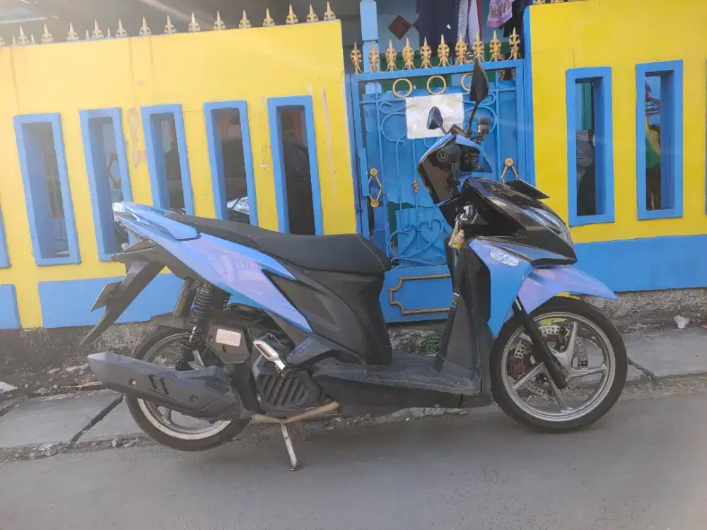 Vario 125 kzr 2014 Pajak panjang