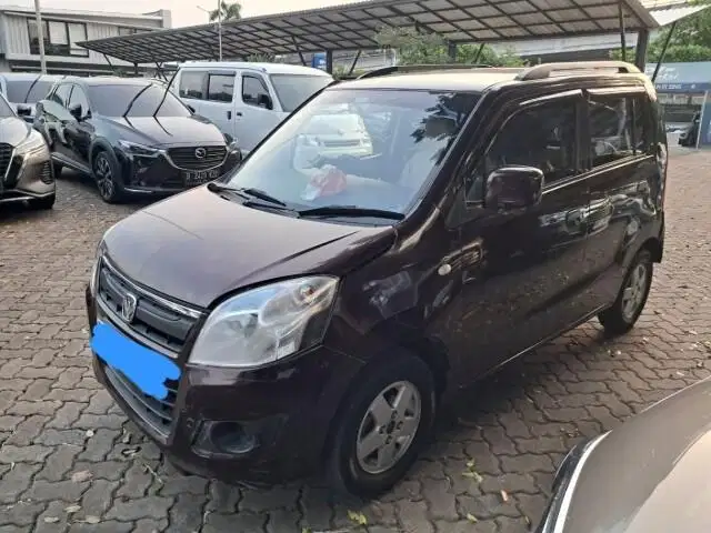 TERMURAH Suzuki Karimun Wagon R 1.0 GL Bensin-MT 2014 TYL