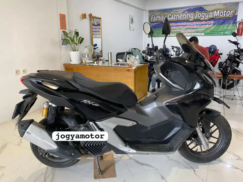 [03] HONDA ADV 160 CBS 2023 pajak hidup
