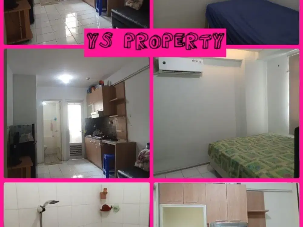 Disewakan Apartemen Gading Nias 2BR Fully Furnished