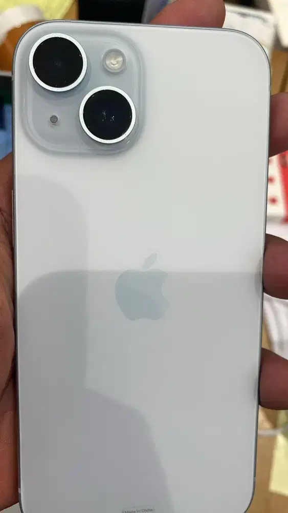 iPhone 15 basic 128gb Blue