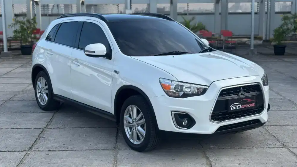 [TDP 18 Jt]Outlander Sport PX 2016 Panoramic sunroof