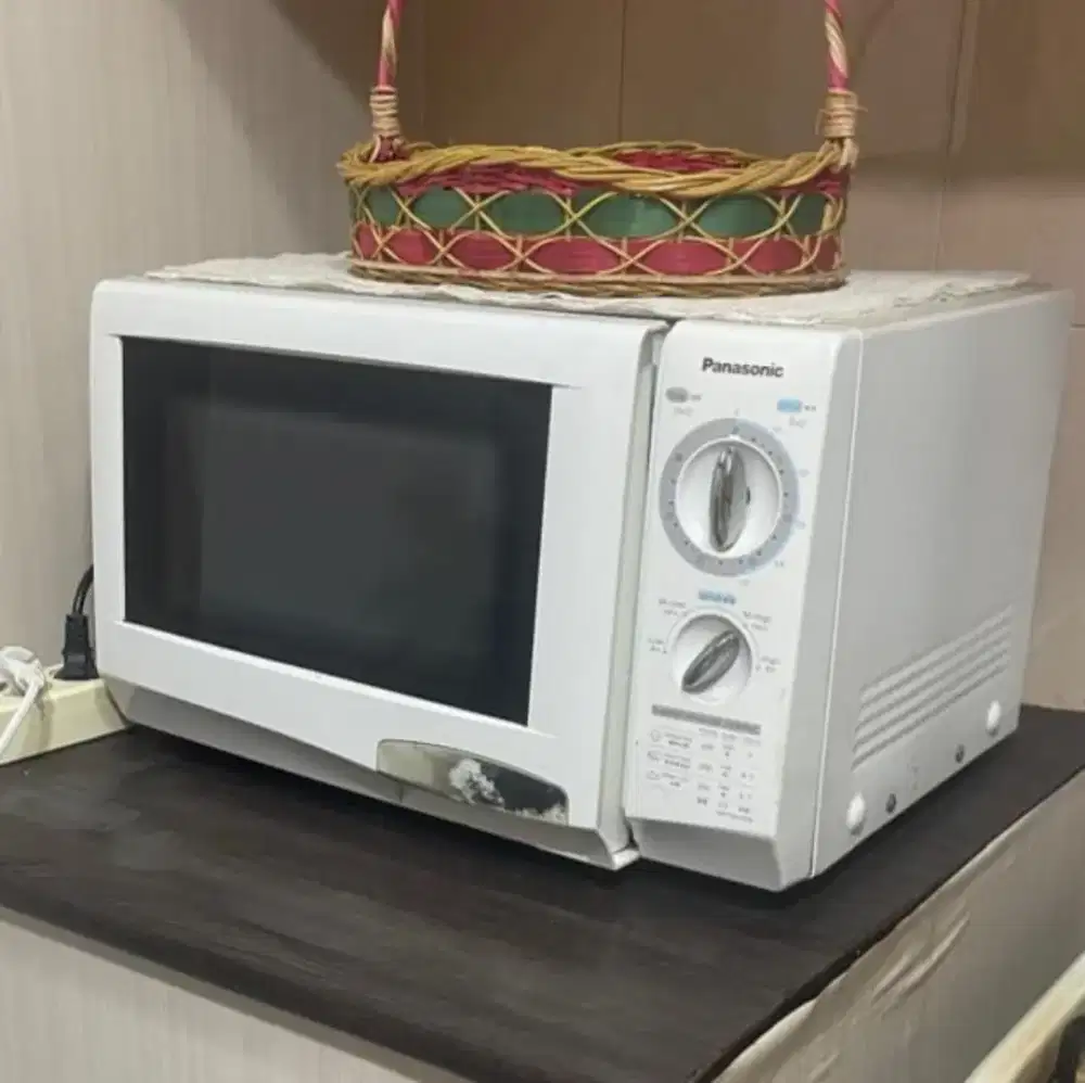 Microwave merk panasonic