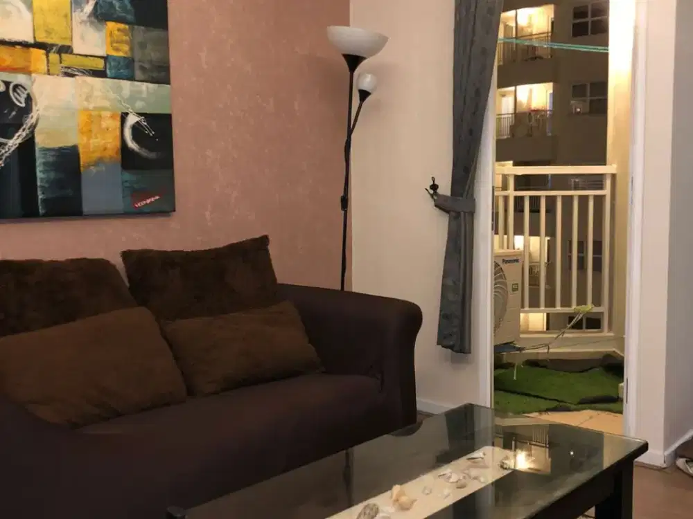 Apartemen Parahyangan Residence 1BR dekat Kampus Unpar Bandung