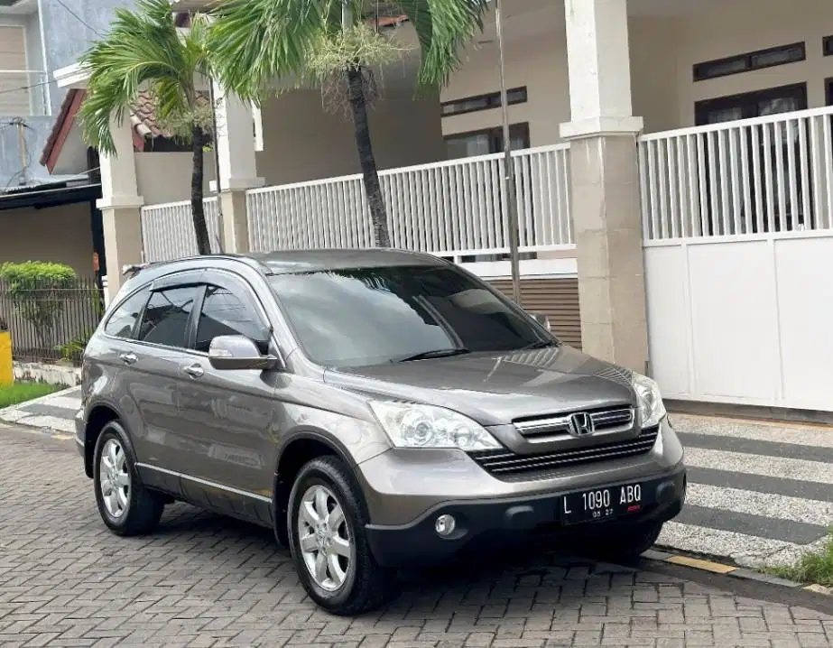 CRV 2.4 AT 2009 bagus [cash/kredit]