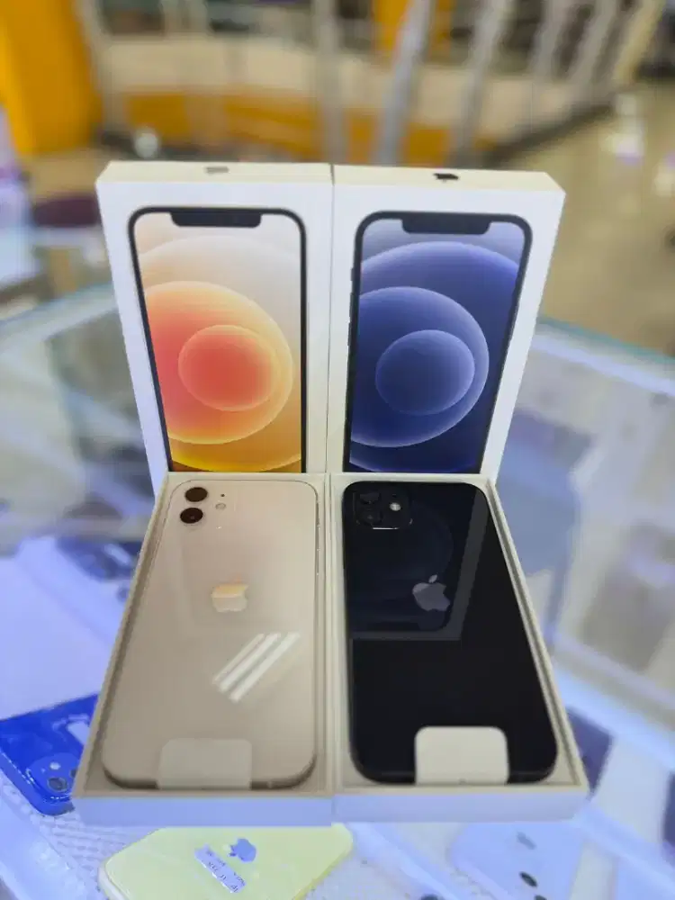 Iphone 12 128gb open box