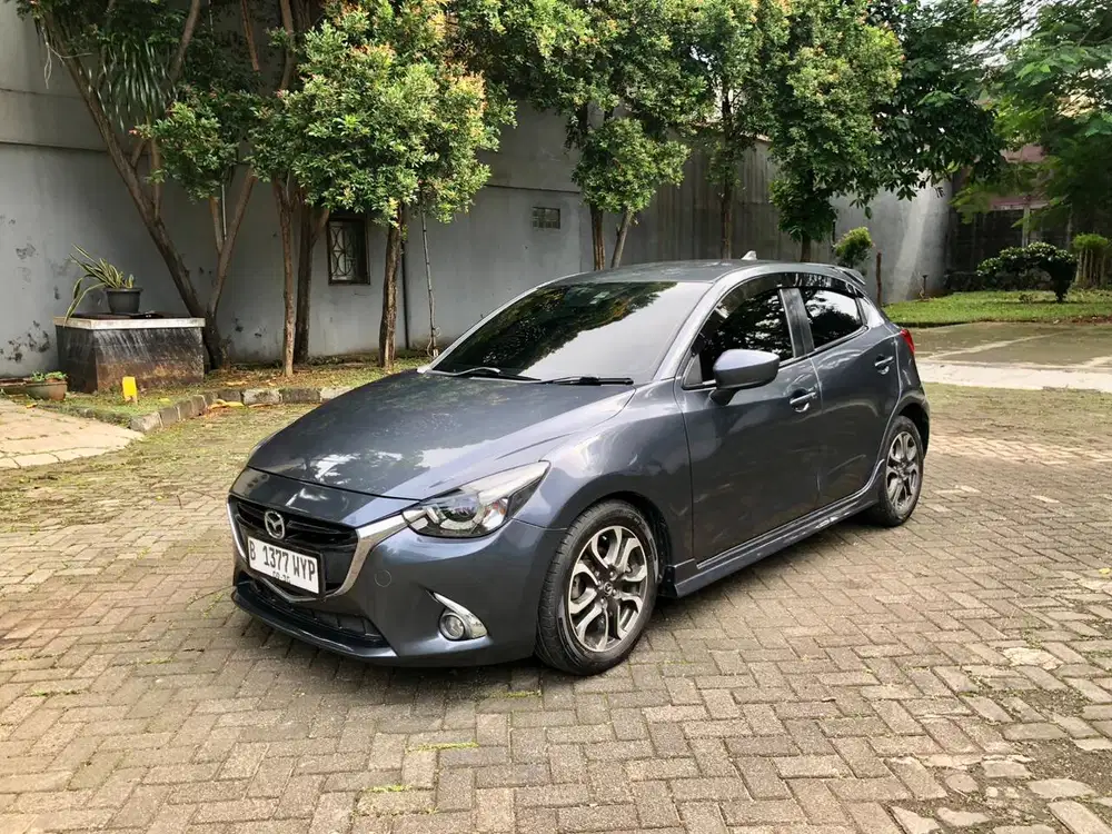 Mazda2 GT AT 2016 TDP.3JT