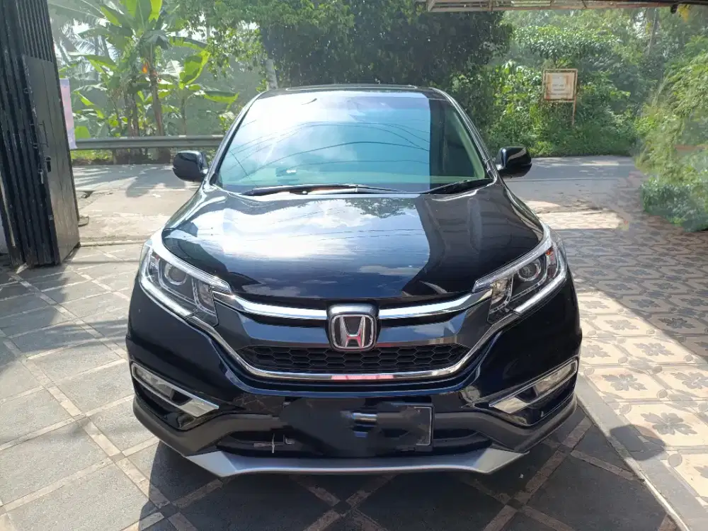 Dijual Honda CR-V Prestige 2016 automatic