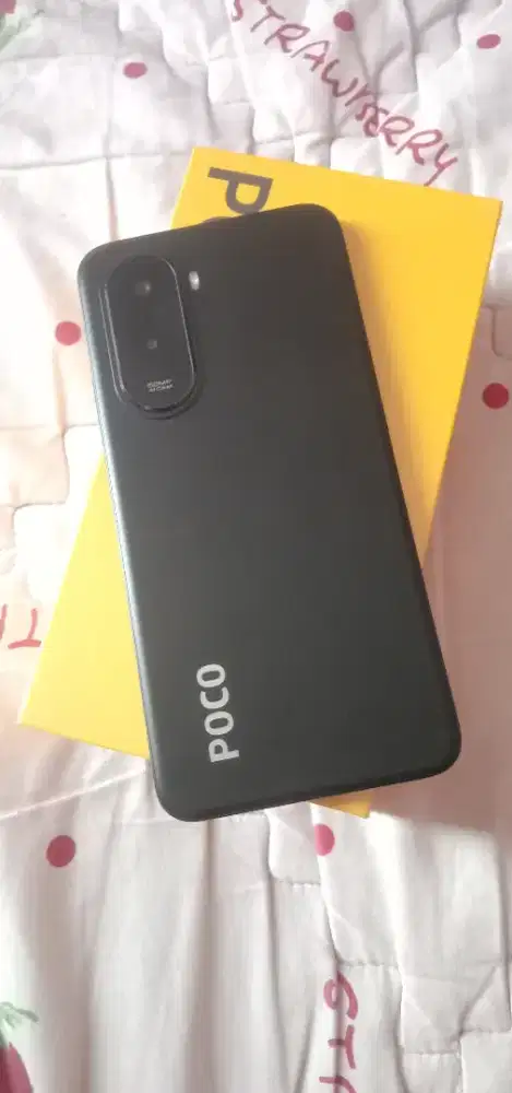 POCO M7 8/256GB 3 HARI PAKAI