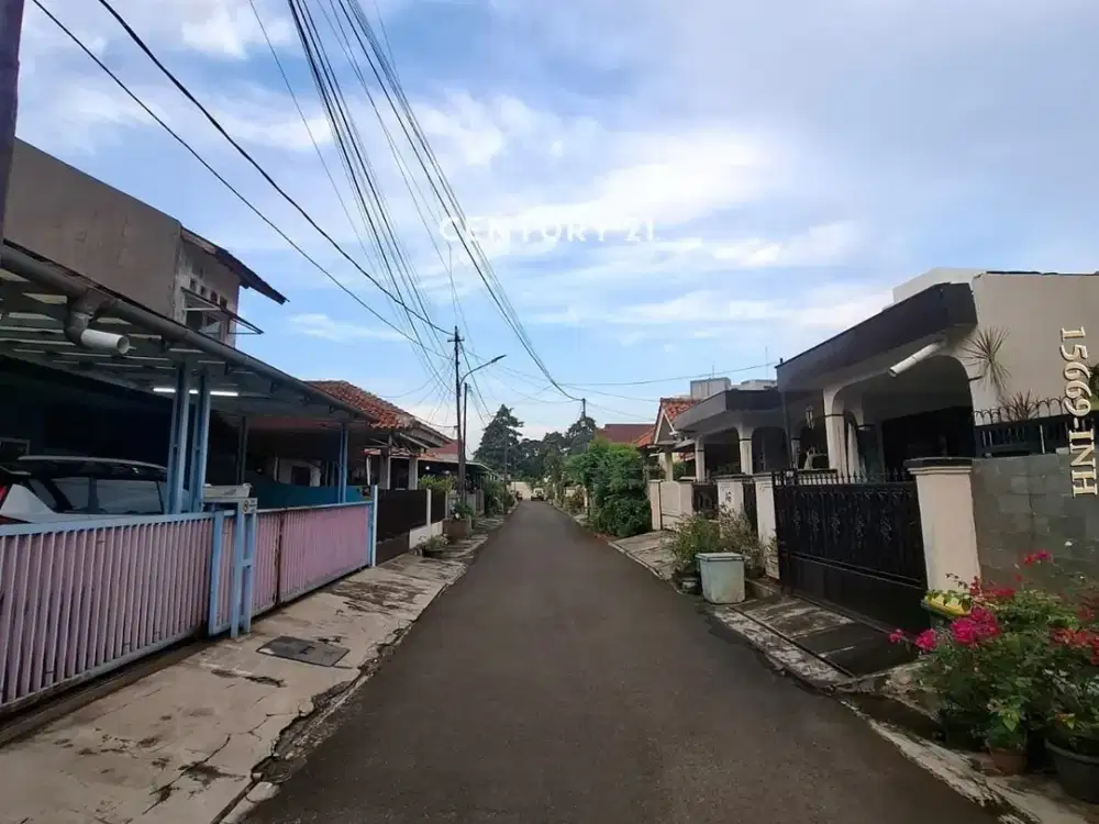 Dijual CEPAT Rumah Di Komplek Di Bintaro Jakarta Selatan