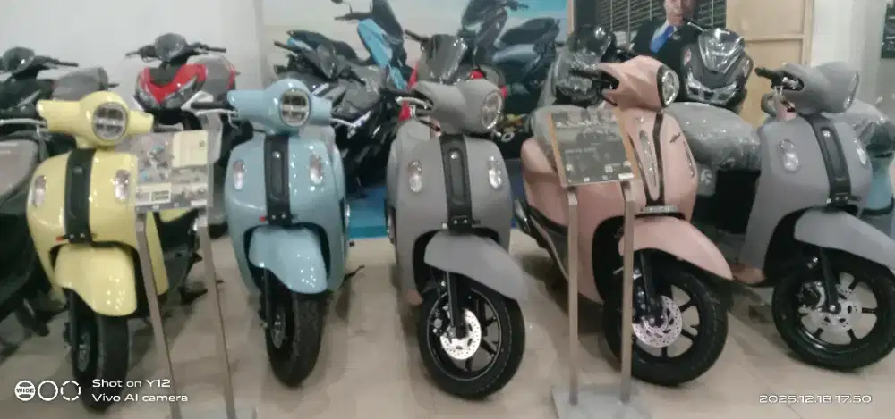 YAMAHA VICTORY SAWANGAN