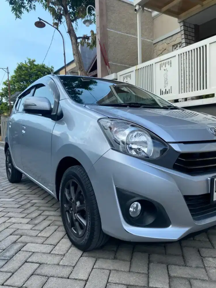 Ayla X 2022 Matic KM50Rb Like New