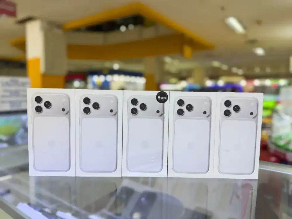 Iphone 17 pro max 256gb ibox