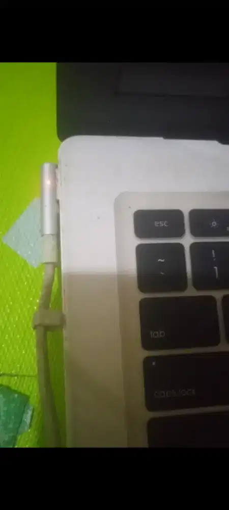 Charger laptop apple macbook magsafe 1 tipe L