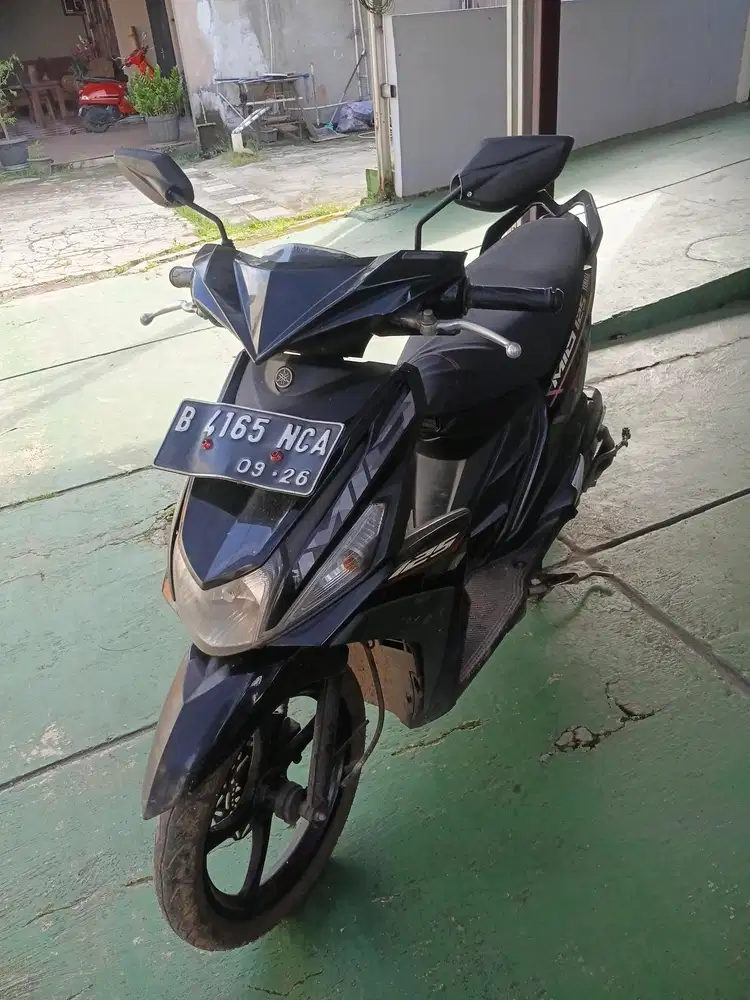 Forsale. . Yamaha mio m3 2016