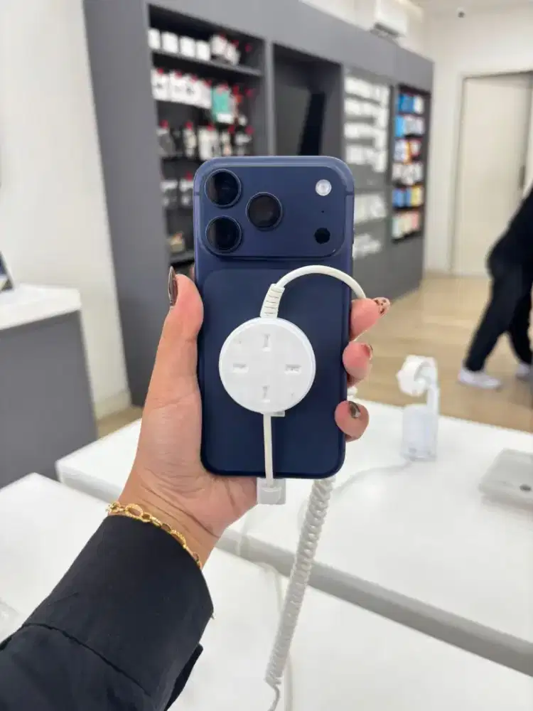 PROMO CICILAN IPHONE 17 BISA DICICIL TANPA DP