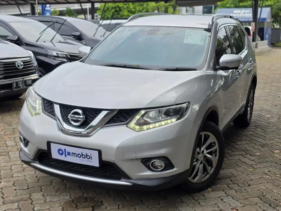 TERMURAH Nissan X-Trail 2.5 Bensin-AT 2017 JGY