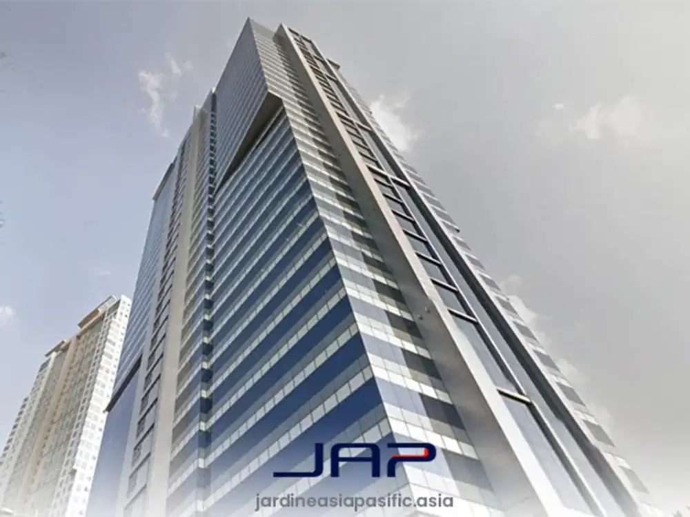 Sewa Kantor Gandaria 8 Office Luas 238M2 Full Furnished Akses KRL