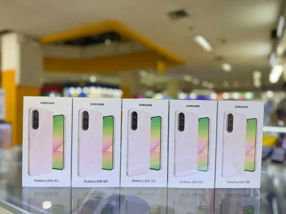 Samsung a56 12/256 new