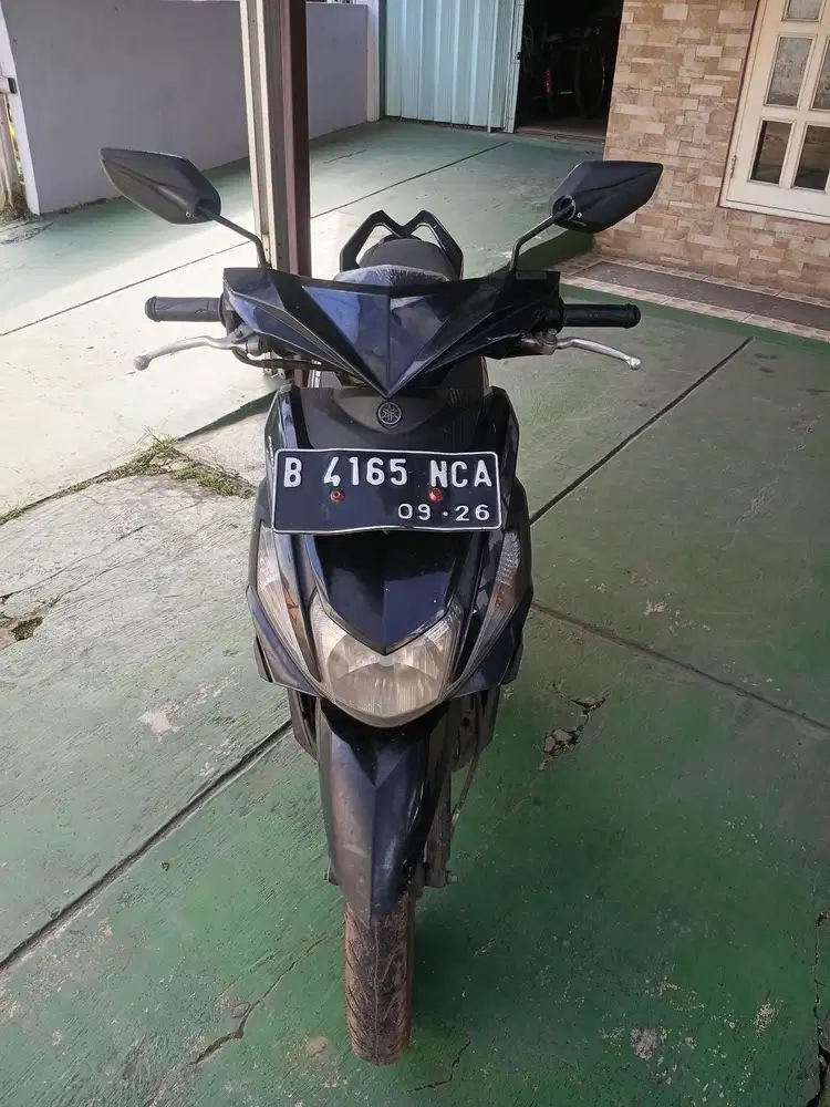 Second yamaha mio m3 2016