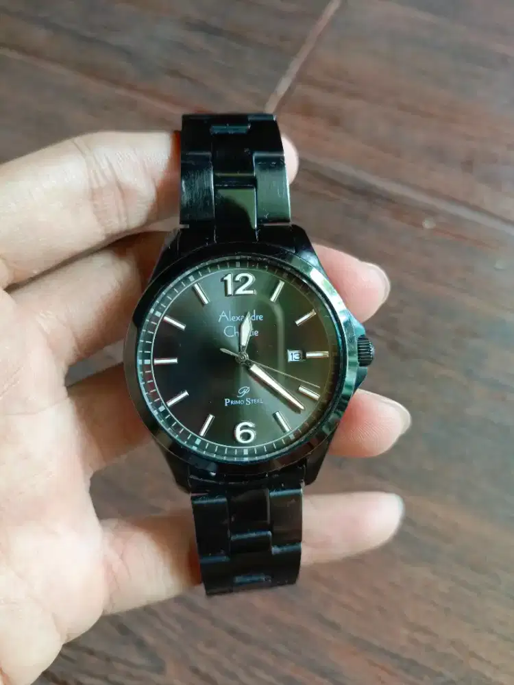 Jam Tangan Alexandre Christie AC 1029MD